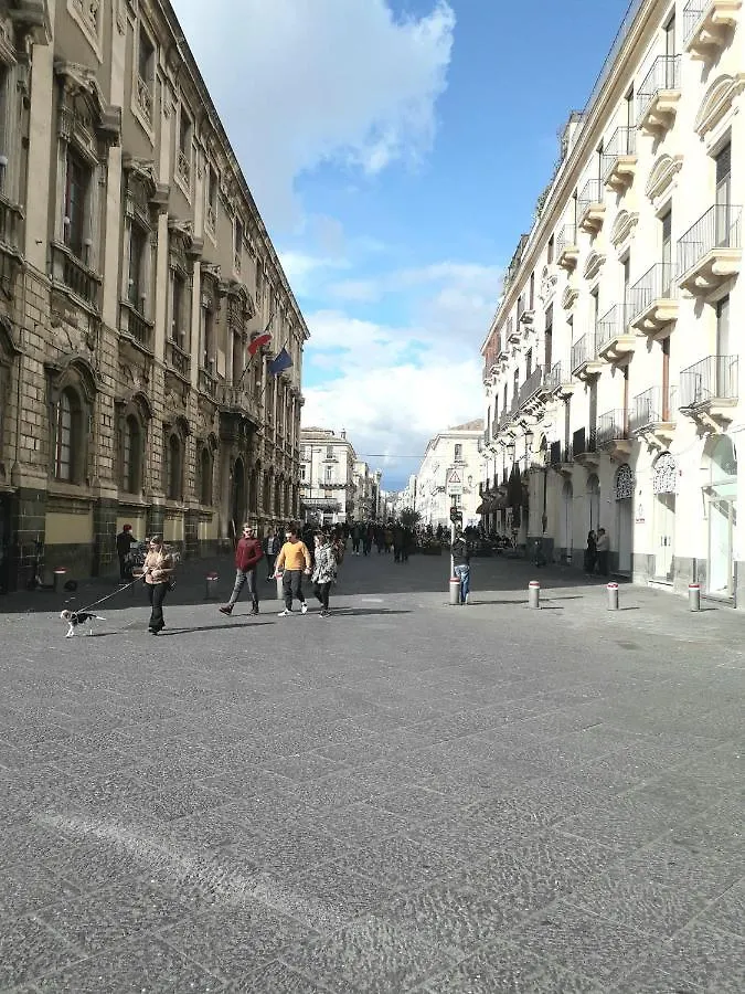 Caronda House Apartment Catania 0*,  Italy