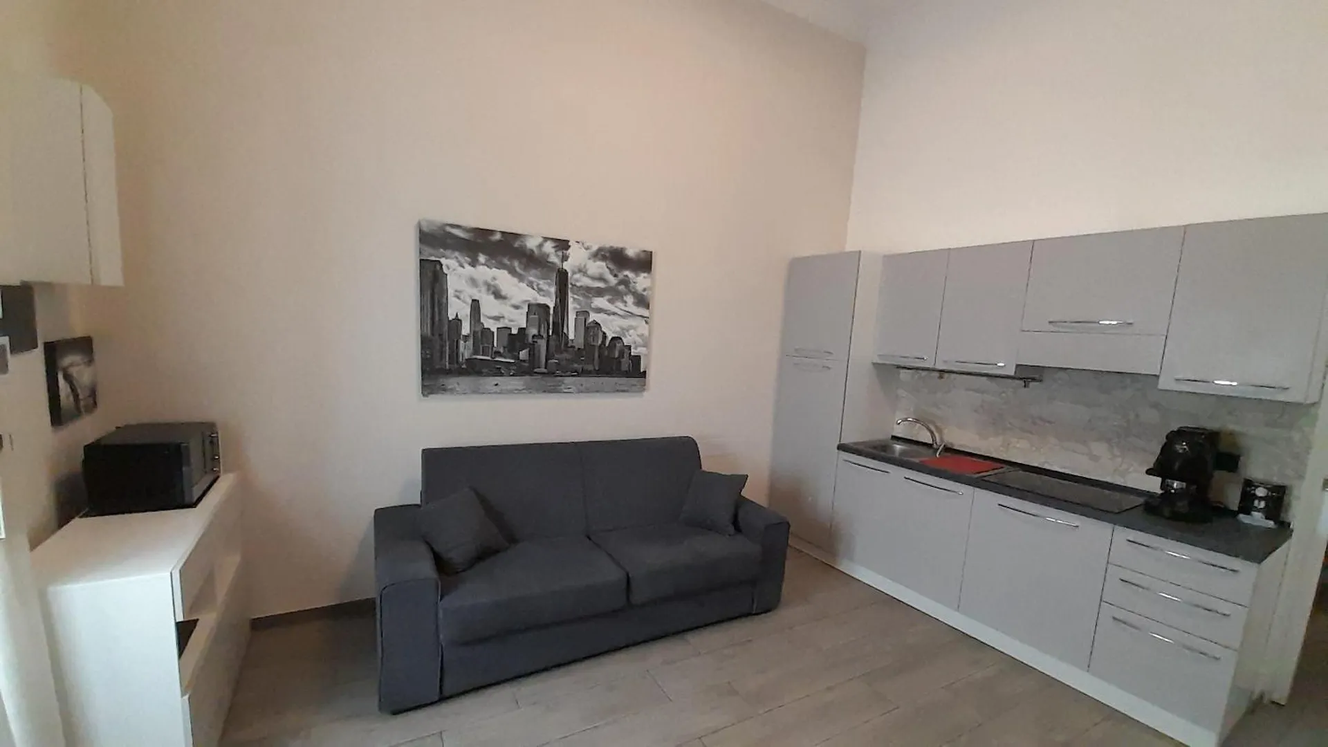 Caronda House Apartment Catania